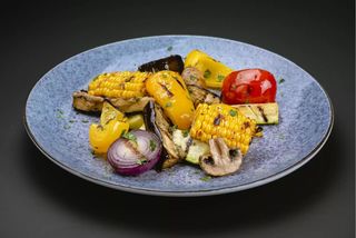 Овочі гриль (350г)