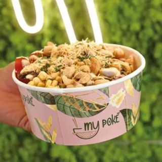 My style pokè