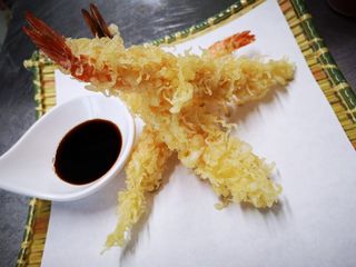 108 - Ebi tempura