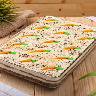 Морковена торта