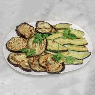 Verdura grigliata mista - vaschetta grande