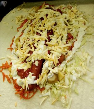 Хот-дог Мисливський (500 г)