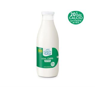 Leche De Cabra Entera Cantero De Letur 1L