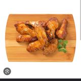 Menu Familiar Alitas de pollo