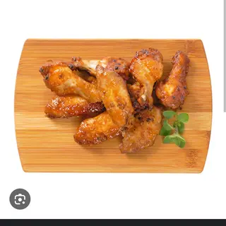 Menu Familiar Alitas de pollo