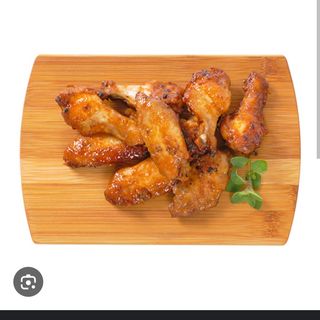 Menu Familiar Alitas de pollo