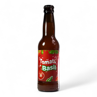 Пиво Red Cat Tomato Basil 0.33