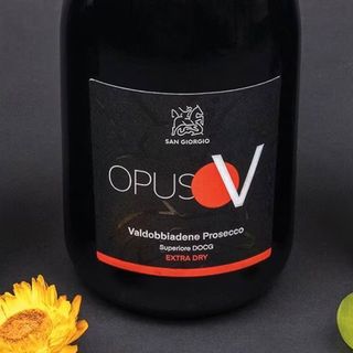 Valdobbiatene Prosecco Extra Dry Docg San Giorgio