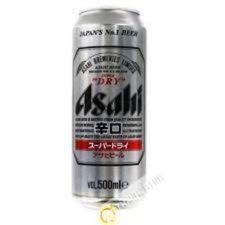 Cerveza Asahi (330 Ml.)