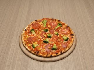 Вегетеріана (30см) (300g)