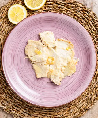 Pollo al limone - PASTO KETO