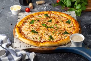 Пицца "Болоньезе"