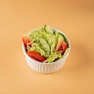 Салат зі свіжих овочів (200г)