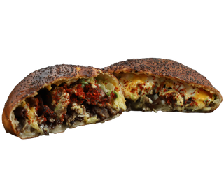 Bomba Shaorma Vita Picant