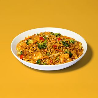 Noodles Bangkok picantes