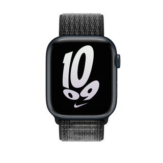 Black/Summit White Nike Sport Loop
