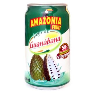Jugo de Guanábana Amazonia