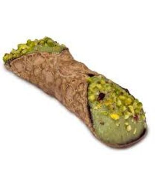 Cannolo Siciliano Pistacho