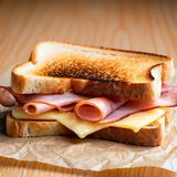 Ham & Cheese