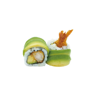 Uramaki Verde Dragon (4Uds.)