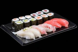 Bandeja 12 (18 Pzs.)