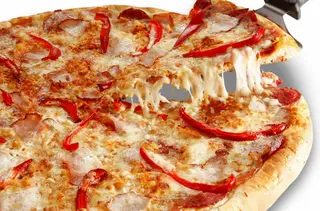 Pizza Dallas