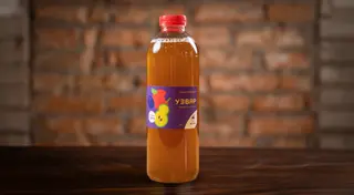 Узвар з сухофруктів