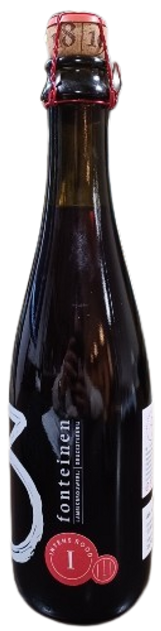 3 Fonteinen Intens Rood 3 Fonteinen Botella 37,5 cl.