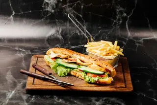 Panino bomber