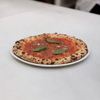 Pizza Marinara
