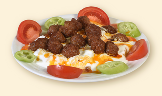 Йогуртлу кебап