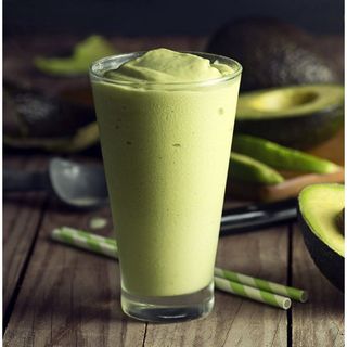 Avocado milkshake