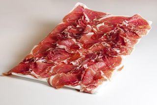Ración De Jamón Ibérico Bellota 100% 5J 100 Gr Aprox