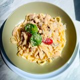 Tagliatelle Alfredo