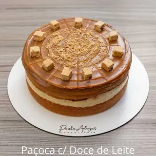 Fatia Paçoca