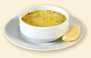 Пилешка супа