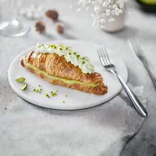 Croissant de Pistachio