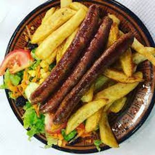 Merguez Grillée