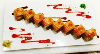 238 Banzai roll
