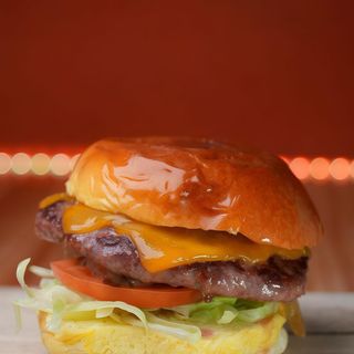 Hamburguesa Holandesa