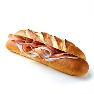 34 Bocadillo De Brascada