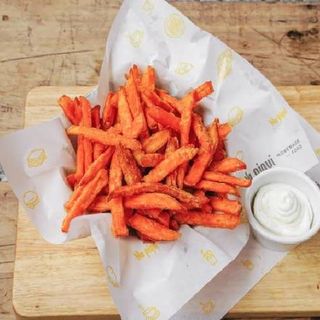 Chips De Boniato