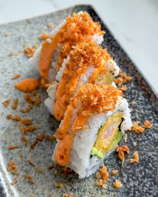 Fry Rool Crunchy