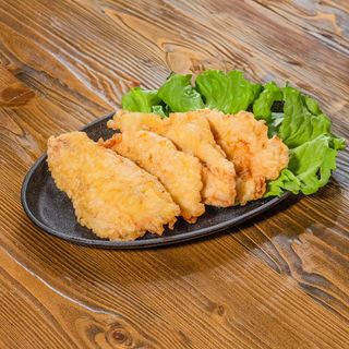 Șnițel parizian piept de pui