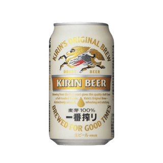 Cerveza Kirin (330 Ml.)