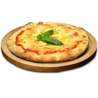 Pizza Marguerita (30 cm.)