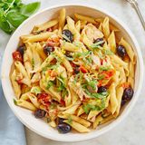 Vegetarian Pasta