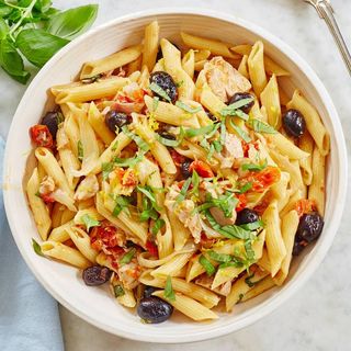 Vegetarian Pasta