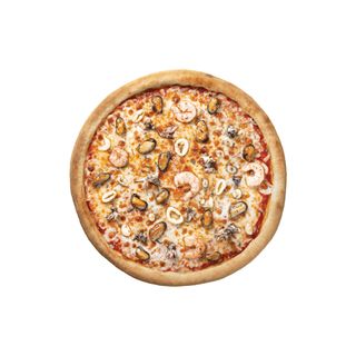 Pizza Fruit De Mer