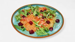 Risotto Salmone